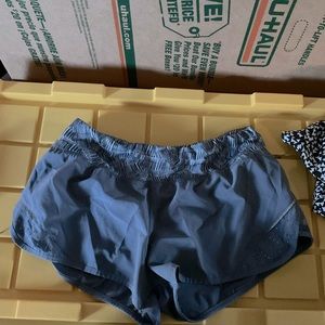 Women’s running shorts